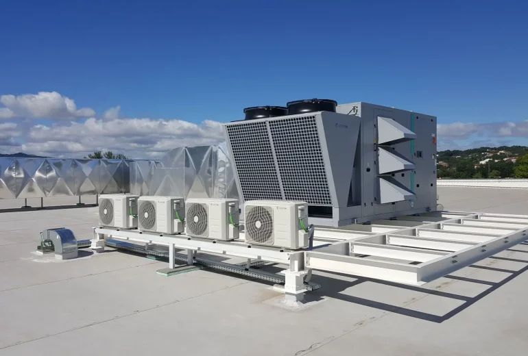 AIRE ACONDICIONADO HVAC