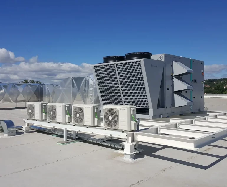 AIRE ACONDICIONADO HVAC