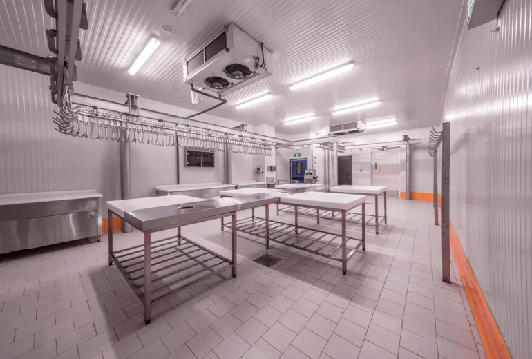 HVAC Para Cuartos Limpios
