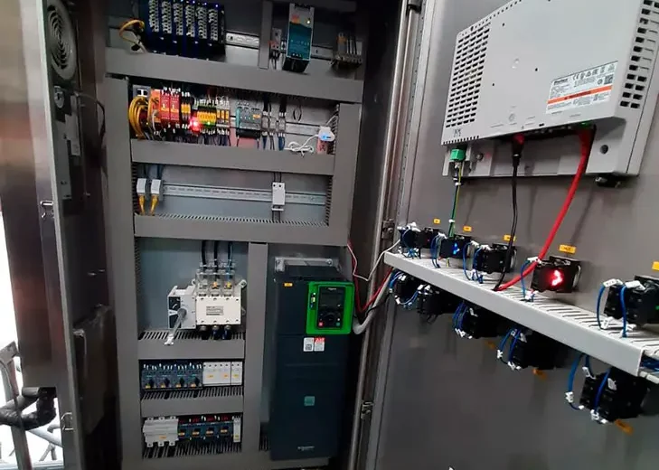 Instalaciones eléctricas - 2