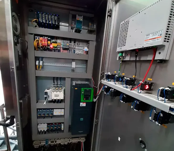 Instalaciones eléctricas - 2