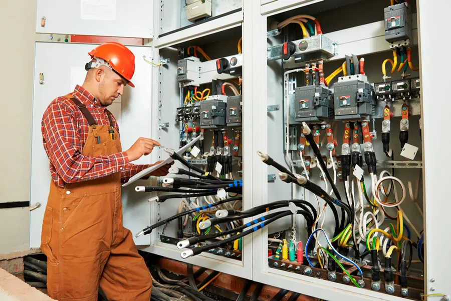 INSTALACIONES ELÉCTRICAS