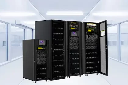SISTEMAS PARA SERVICIO ININTERRUMPIDO (UPS)